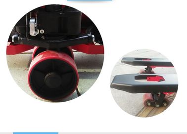 Hydraulic Hand Pallet Jack Scales / Pallet Truck With Weighing Scale Mild Steel