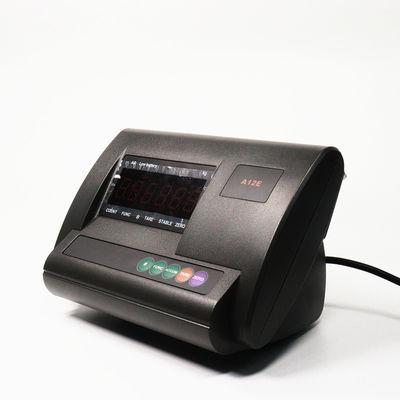 Het duurzame Controlemechanisme Digitale XK3190-A12 Facultatieve RS232 van de Wegende Schaalindicator