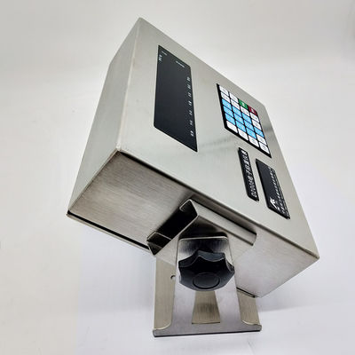 Vrachtwagen die Digitale Schaalindicator Purple Horn AC/gelijkstroom-Voeding D2008H wegen